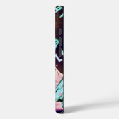 Alternative Realität Case-Mate iPhone Hülle (Rückseite / Links)