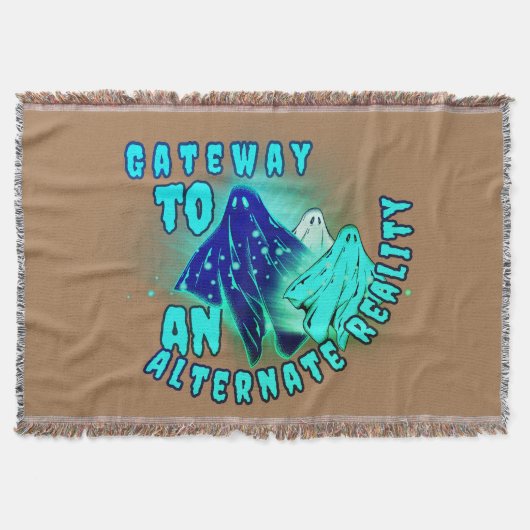 Alternative Realität Decke (Vorderseite)