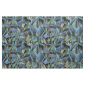 Alternative Realität, farbenfroher Glanz: Stoff (Yard (91,4 cm))