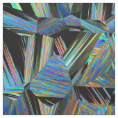 Alternative Realität, farbenfroher Glanz: Stoff (Muster)