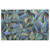 Alternative Realität, farbenfroher Glanz: Stoff (Fat Quarter (45,7 x 55,9 cm))