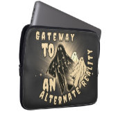 Alternative Realität Laptopschutzhülle (Vorne Rechts)