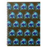 Alternative Realität Notizblock (Vorderseite)