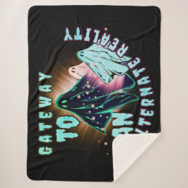 Alternative Realität Sherpadecke