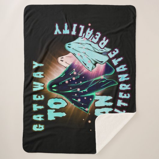 Alternative Realität Sherpadecke (Vorderseite)