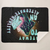 Alternative Realität Sherpadecke (Vorderseite (Horizontal))