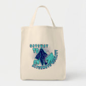 Alternative Realität Tragetasche (Vorne)