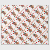 alternative Rechtschreibung der LIEBE ist CAVOODLE Geschenkpapier (Flach)