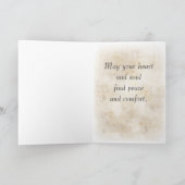 Alternative Sympathiekarte Karte (Innenseite)