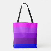 Alternative Transgender-Prix-Flag Tasche (Rückseite)
