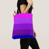 Alternative Transgender-Prix-Flag Tasche (Von Nahem)