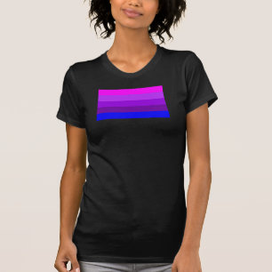 Alternative Transgender-Stolzflagge T-Shirt