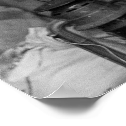 Alternative Version von Migrant Mutter Poster (Ecke)