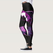 Alternative Welt Leggings (Links)