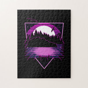 Alternative Welt Puzzle