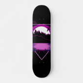 Alternative Welt Skateboard (Vorne)