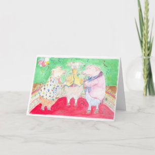 Alternative zu Weihnachten - Hogmanay!