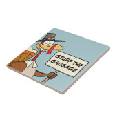 Alternativen zur Türkei zum Erntedank Fliese (Seite)