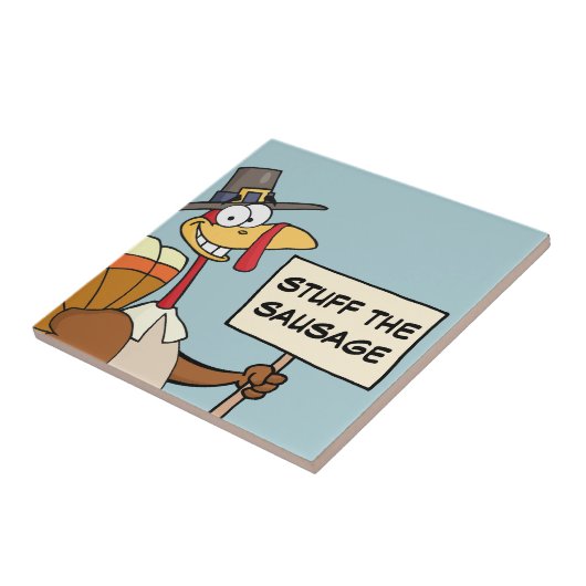 Alternativen zur Türkei zum Erntedank Fliese (Seite)