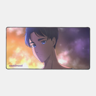Alternativer Eren Schreibtischunterlage