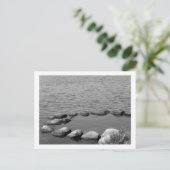 Alternativer Stonehenge Postkarte (Stehend Vorderseite)