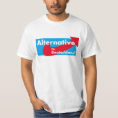 Alternatives für Deutschland T-Shirt (Vorderseite)