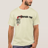 Alternatives Root-Vintages T-Shirt (Vorderseite)