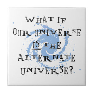 Alternatives Universum Fliese