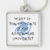 Alternatives Universum Schlüsselanhänger (Vorne)