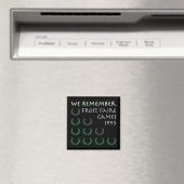 Alternativmagnet: Wir erinnern uns Magnet (In Situ (Geschirrspüler))