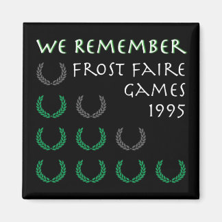 Alternativmagnet: Wir erinnern uns Magnet