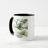 Alternativmedizin-Tasse Tasse (Vorderseite Links)