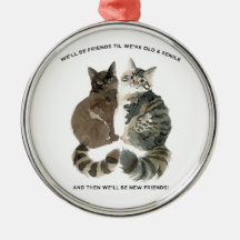 Alternder Humor für Katzen liebende Freunde Eheman