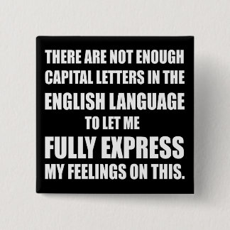 Alternity Knopf: Nicht genügende Kappen Button