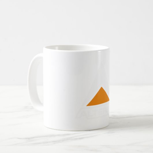 Alterra Kaffeetasse (Vorderseite Links)