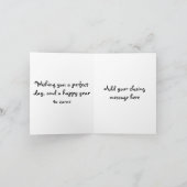 Alters-Alternativgeburtstag Karte (Innenseite)