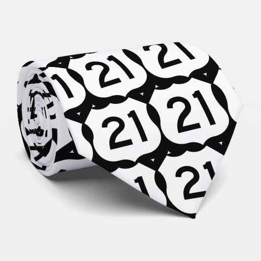 Alters-Krawatte Krawatte (Gerollt)