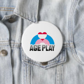 ALTERS-SPIEL-REGENBOGEN BUTTON (Beispiel)