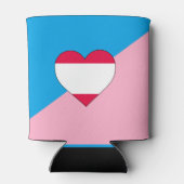 ALTERS-SPIEL-STOLZ-FLAGGE DOSENKÜHLER (Rückseite)