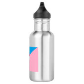 ALTERS-SPIEL-STOLZ-FLAGGE TRINKFLASCHE (Rechts)
