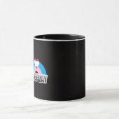 Alters-Spiel-Stolz Tasse (Zentrum)