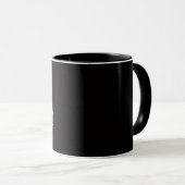 Alters-Spiel-Stolz Tasse (VorderseiteRechts)