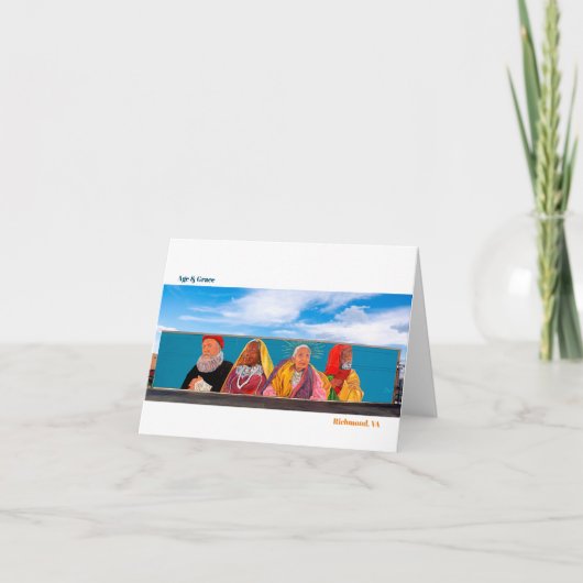 Alters- und Grace-Notecards (Vorderseite)