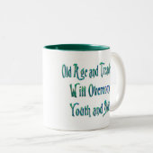 Alters- und Verratsschale Zweifarbige Tasse (VorderseiteRechts)