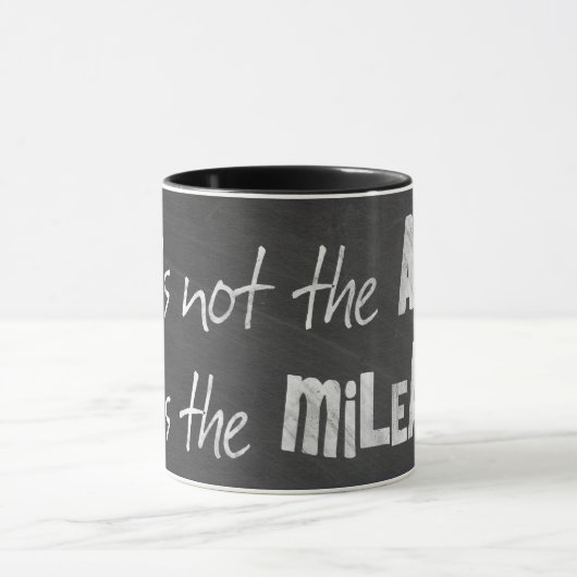 Altersangabe auf der Tafel Tasse (Zentrum)