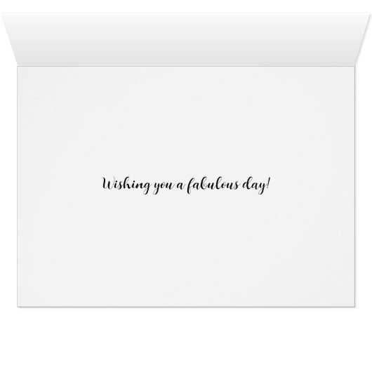 Altersbilder Foto Geburtstag (Innenansicht Horizontal (Unten))