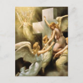 Altersgestein Postkarte (Vorderseite)