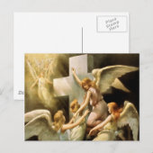 Altersgestein Postkarte (Vorne/Hinten)