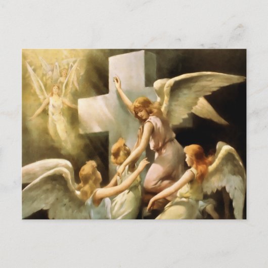 Altersgestein Postkarte (Vorderseite)