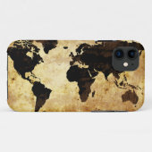 Alterskarte Case-Mate iPhone Hülle (Rückseite (Horizontal))